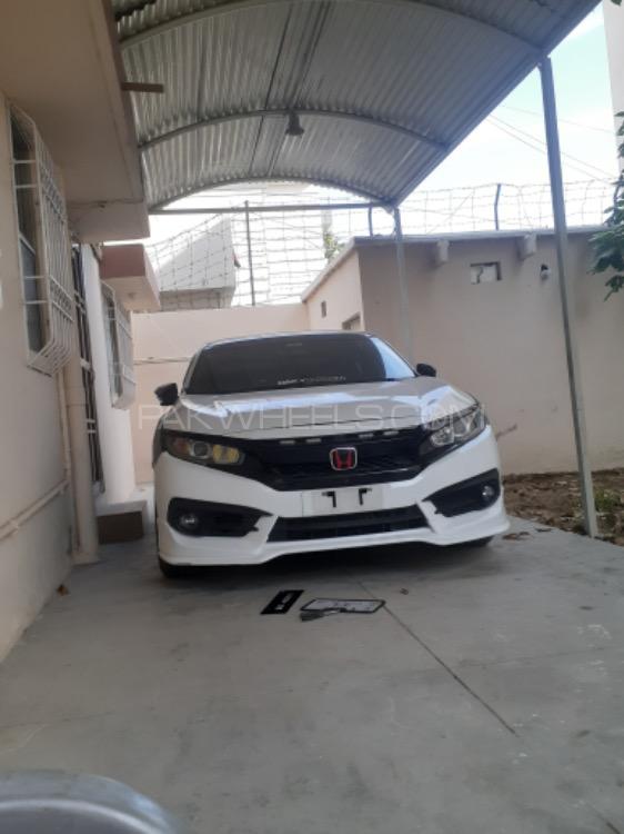 ہونڈا سوک - 2016 Civic x  ہونڈا سوک - 2016 Civic x  Image-7