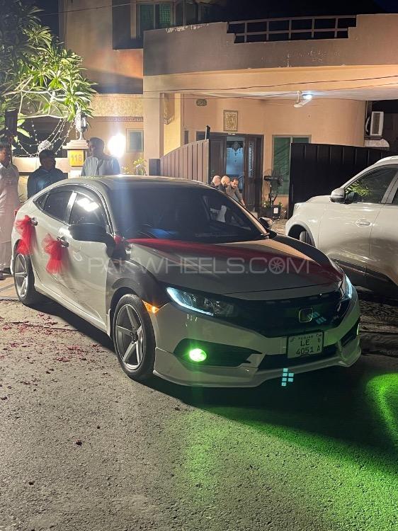 ہونڈا سوک - 2016 Civic x  ہونڈا سوک - 2016 Civic x  Image-1