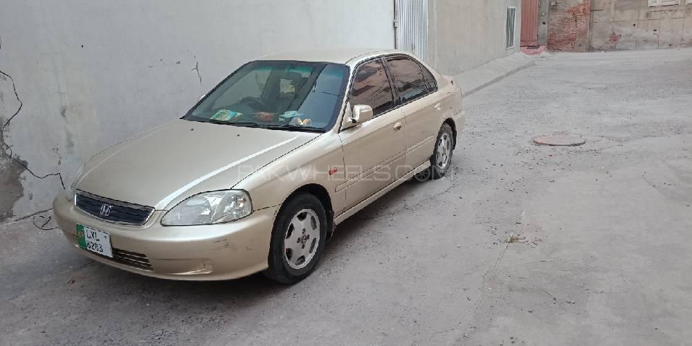 Honda Civic 1999 for Sale in Sargodha Image-1