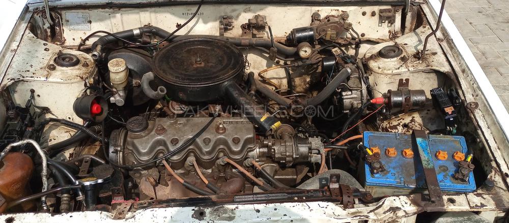 نسان سنی 1986 for Sale in کراچی نسان سنی 1986 for Sale in کراچی Image-3