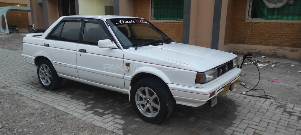 Nissan Sunny 1986 for Sale in Quetta Image-1
