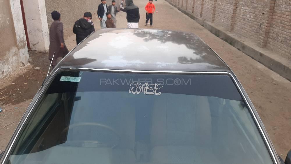 Nissan Sunny 1985 for Sale in Mardan Nissan Sunny 1985 for Sale in Mardan Image-10