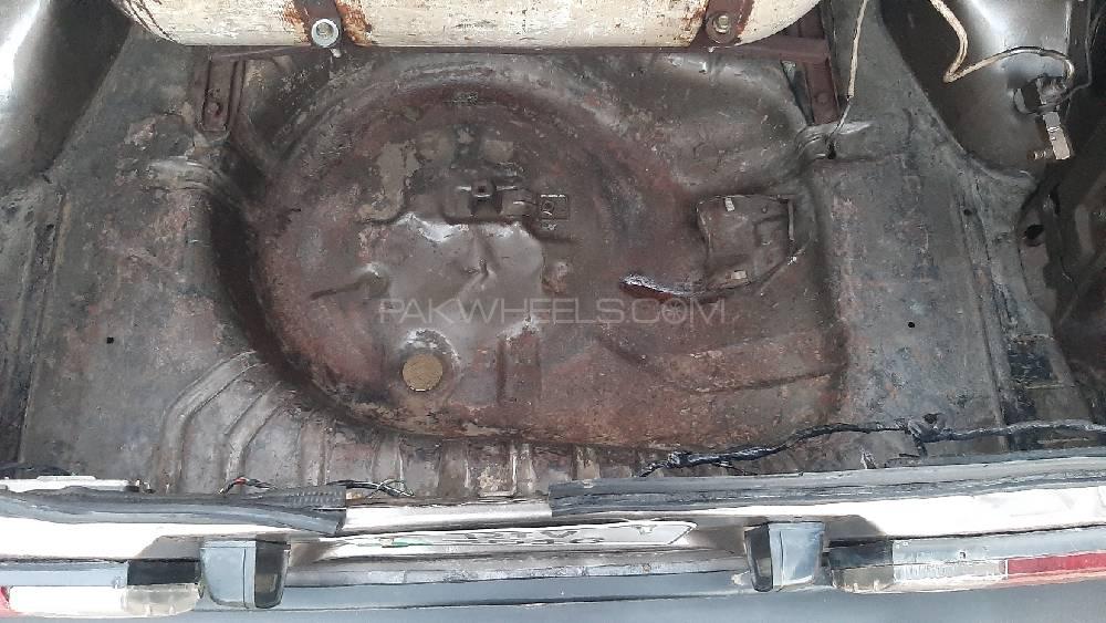 Nissan Sunny 1985 for Sale in Mardan Nissan Sunny 1985 for Sale in Mardan Image-12