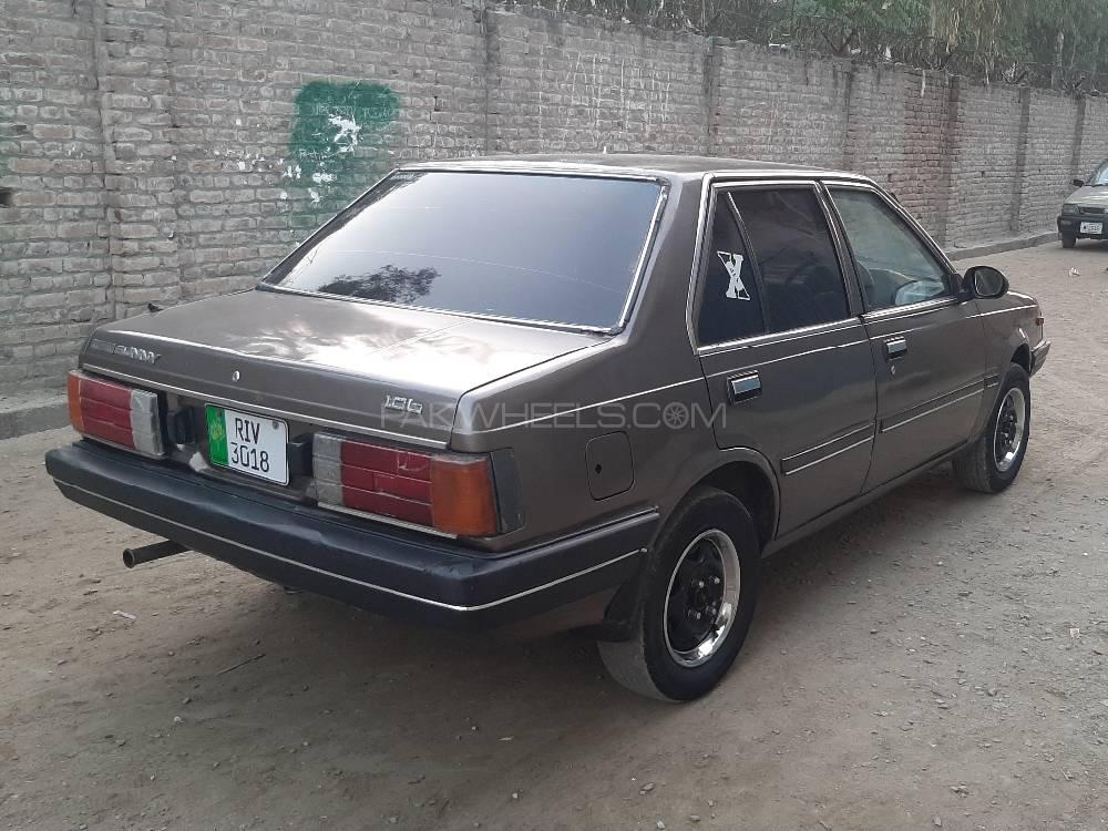 Nissan Sunny 1985 for Sale in Mardan Nissan Sunny 1985 for Sale in Mardan Image-5