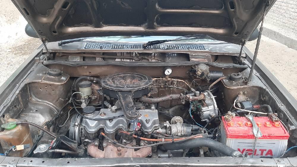 Nissan Sunny 1985 for Sale in Mardan Nissan Sunny 1985 for Sale in Mardan Image-9