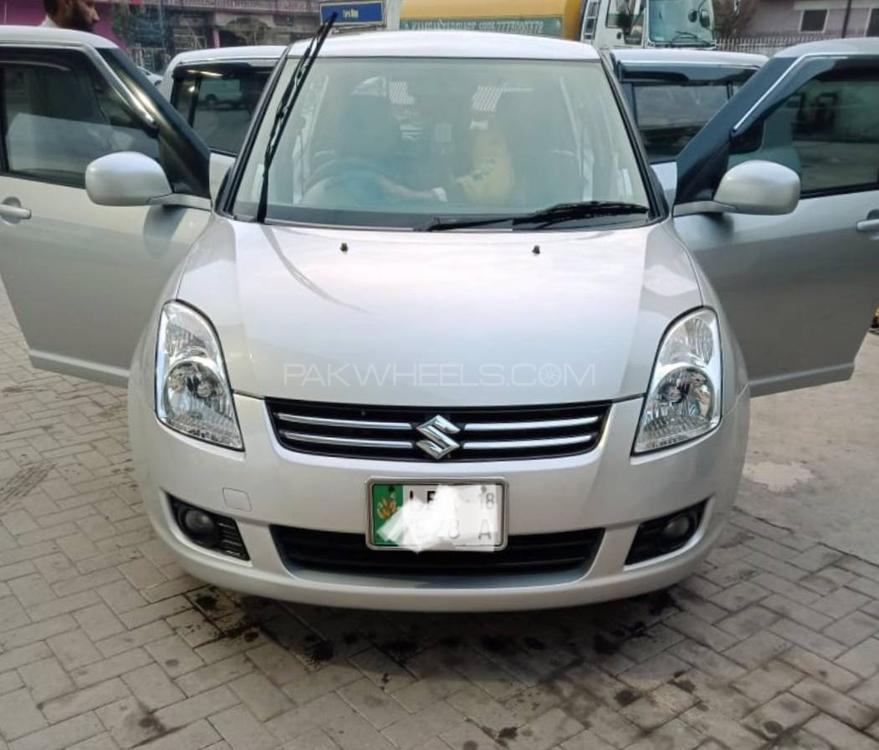Suzuki Swift 2018 for Sale in Mirpur A.K. Suzuki Swift 2018 for Sale in Mirpur A.K. Image-2
