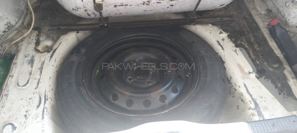 Toyota Corolla 1993 for Sale in Swabi Toyota Corolla 1993 for Sale in Swabi Image-4