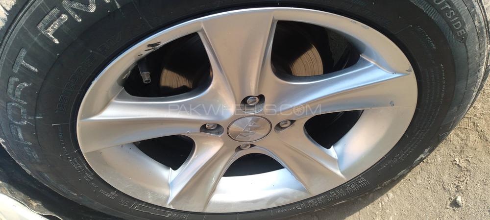 Toyota Corolla 1993 for Sale in Swabi Toyota Corolla 1993 for Sale in Swabi Image-2