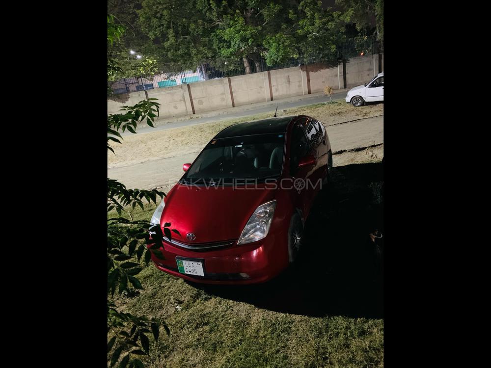 Toyota Prius 2007 for Sale in Lahore Toyota Prius 2007 for Sale in Lahore Image-14