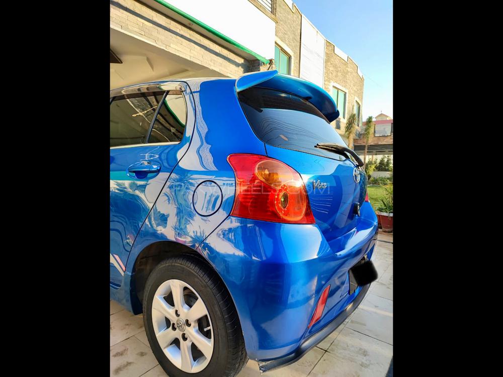 Toyota Vitz 2007 for Sale in Islamabad Toyota Vitz 2007 for Sale in Islamabad Image-8