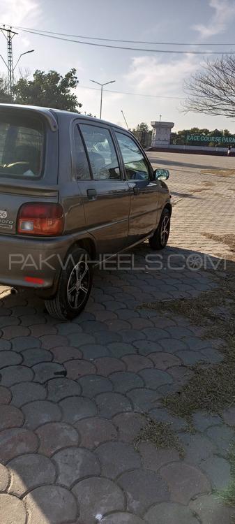 ڈائیہاتسو کیور 2007 for Sale in راولپنڈی ڈائیہاتسو کیور 2007 for Sale in راولپنڈی Image-10