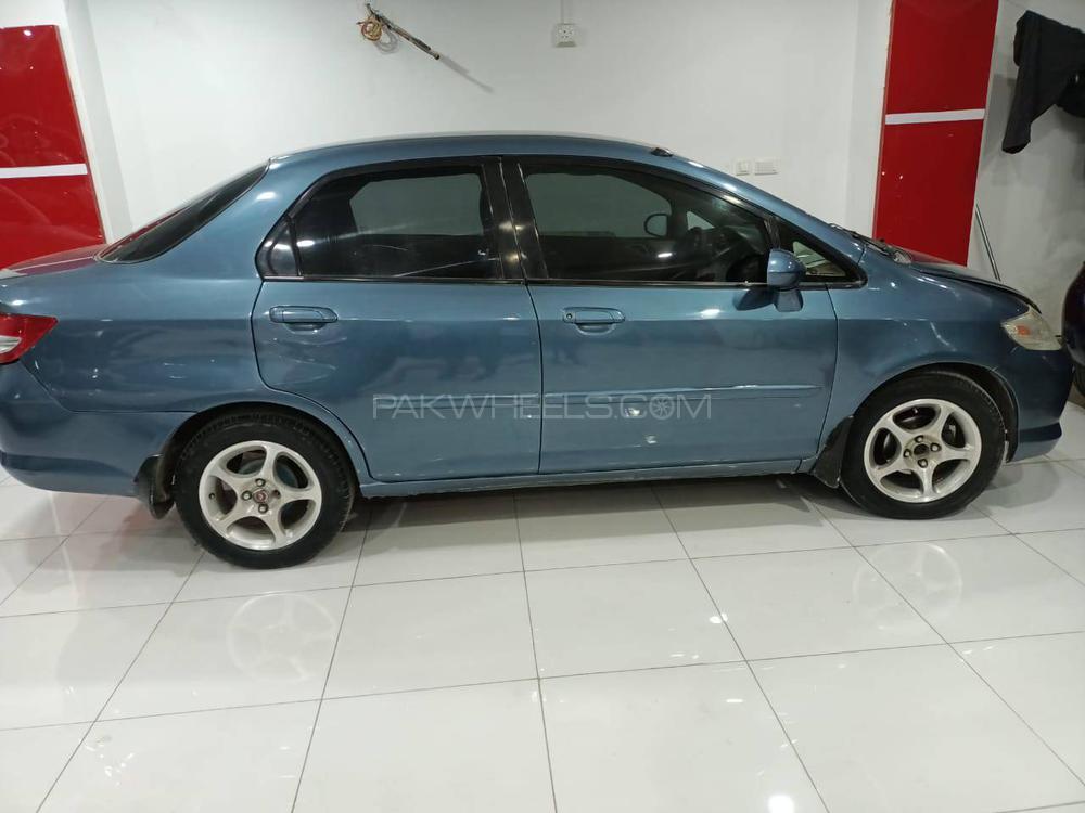 ہونڈا سٹی 2005 for Sale in راولپنڈی ہونڈا سٹی 2005 for Sale in راولپنڈی Image-3