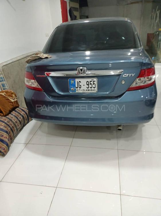ہونڈا سٹی 2005 for Sale in راولپنڈی ہونڈا سٹی 2005 for Sale in راولپنڈی Image-2