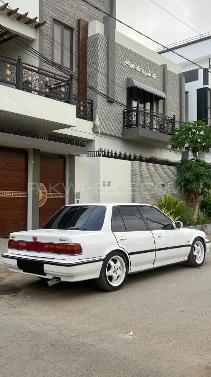 ہونڈا سوک - 1991 Azhan Ef ہونڈا سوک - 1991 Azhan Ef Image-6