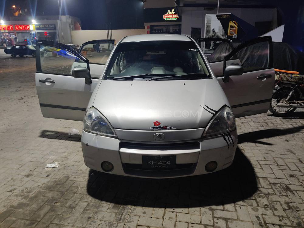 Suzuki Liana 2006 for Sale in Rawalpindi Suzuki Liana 2006 for Sale in Rawalpindi Image-7