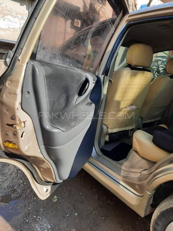 Suzuki Liana 2007 for Sale in Rawalpindi Suzuki Liana 2007 for Sale in Rawalpindi Image-8