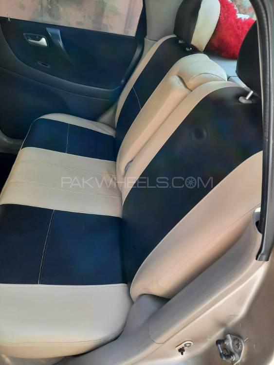 Suzuki Liana 2007 for Sale in Rawalpindi Suzuki Liana 2007 for Sale in Rawalpindi Image-12