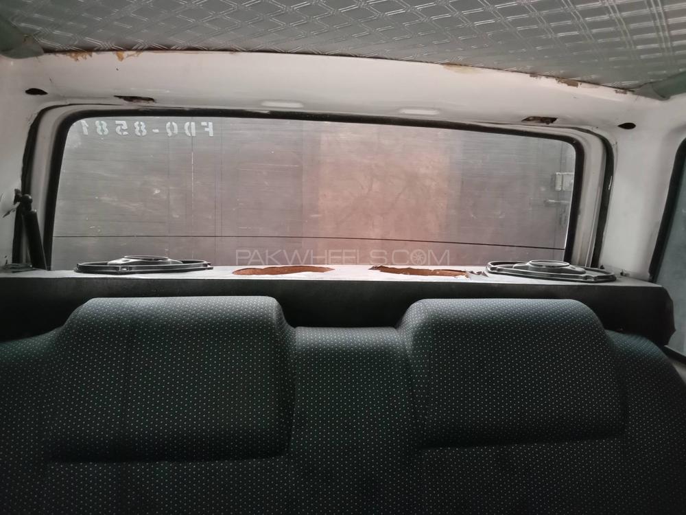 Suzuki Mehran 1993 for Sale in Islamabad Suzuki Mehran 1993 for Sale in Islamabad Image-5