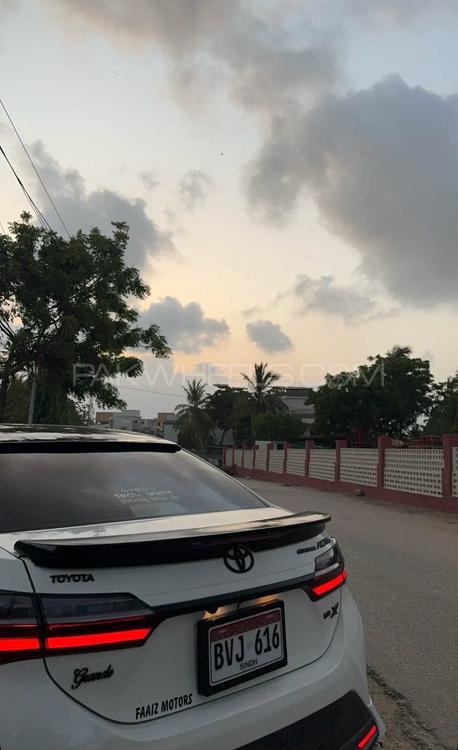 ٹویوٹا کرولا - 2021 Snow White ٹویوٹا کرولا - 2021 Snow White Image-5