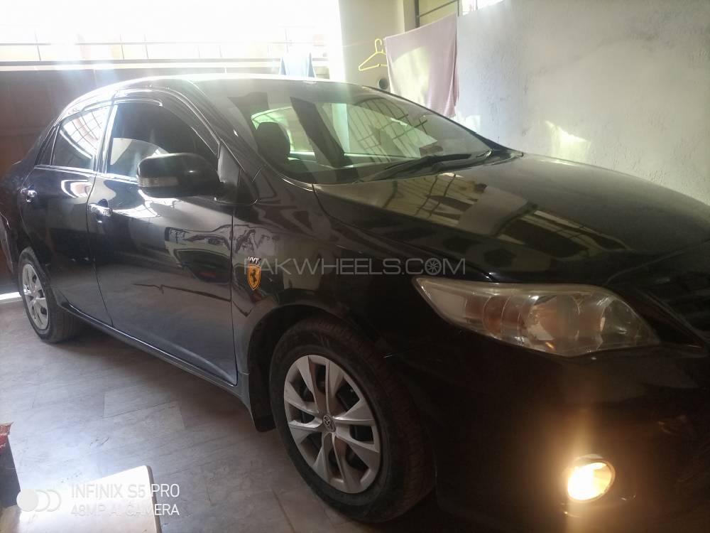 Toyota Corolla 2009 for Sale in Wah cantt Toyota Corolla 2009 for Sale in Wah cantt Image-2