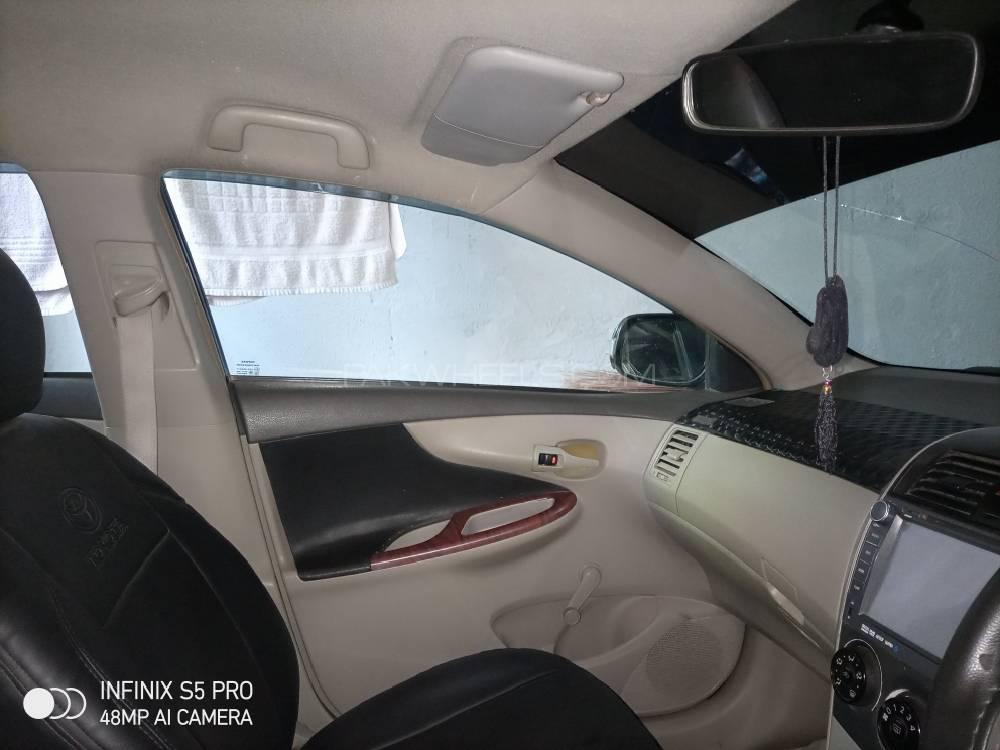 Toyota Corolla 2009 for Sale in Wah cantt Toyota Corolla 2009 for Sale in Wah cantt Image-9