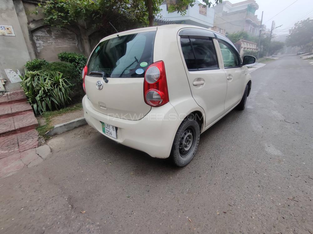 Toyota Passo 2012 for Sale in Lahore Toyota Passo 2012 for Sale in Lahore Image-3