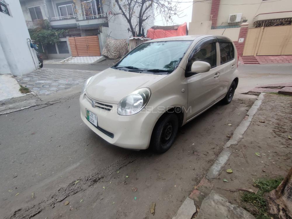 Toyota Passo 2012 for Sale in Lahore Toyota Passo 2012 for Sale in Lahore Image-10