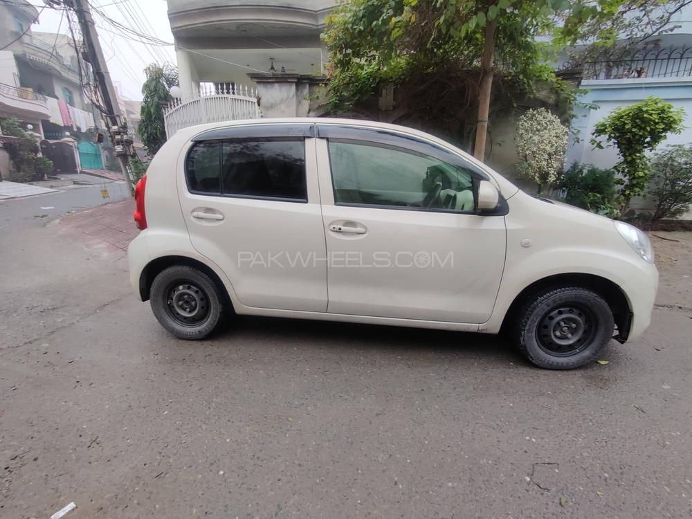 Toyota Passo 2012 for Sale in Lahore Toyota Passo 2012 for Sale in Lahore Image-7