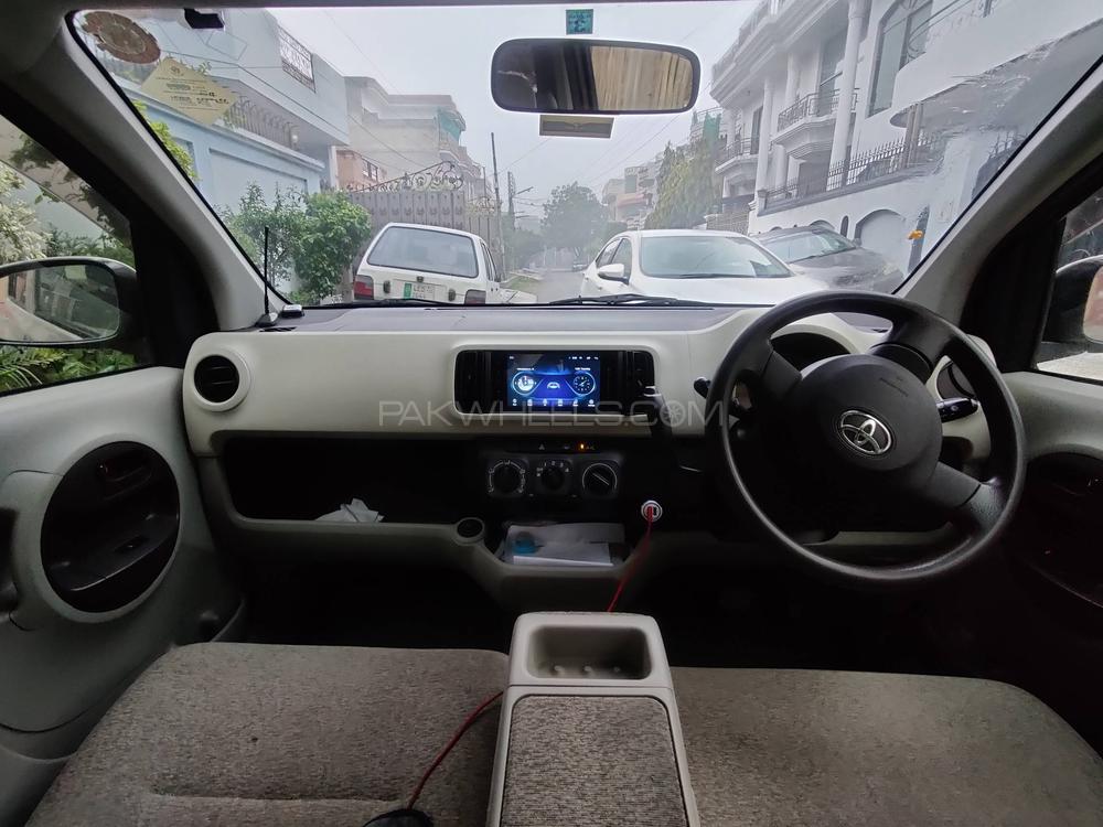 Toyota Passo 2012 for Sale in Lahore Toyota Passo 2012 for Sale in Lahore Image-2