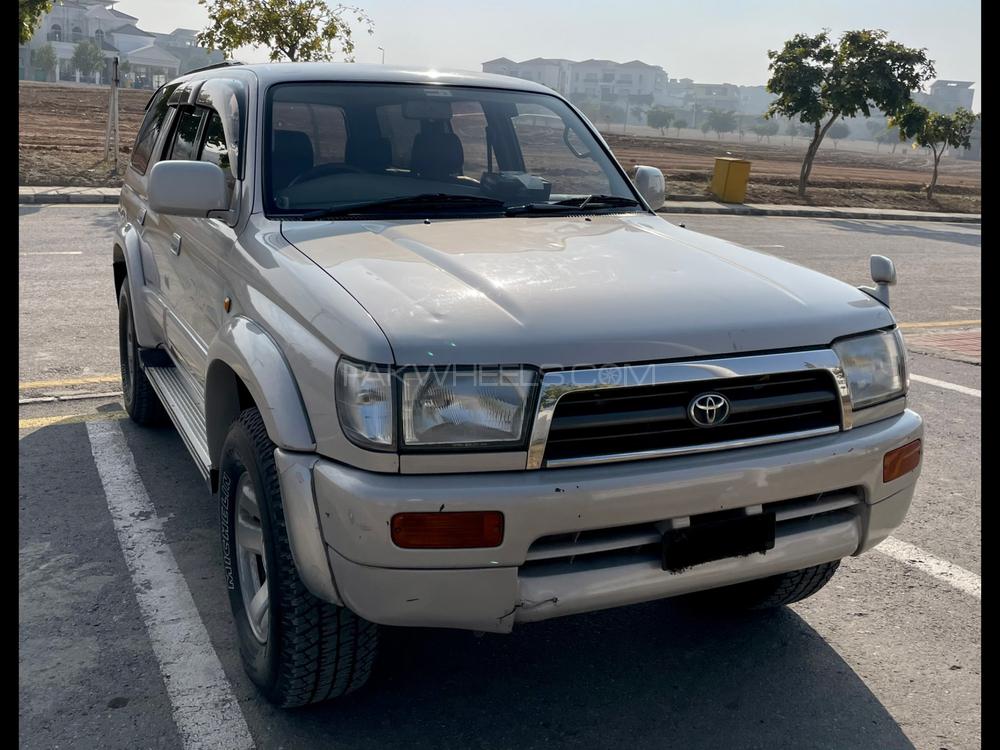 Toyota Surf 1997 for Sale in Rawalpindi Image-1