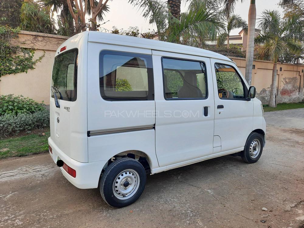 ڈائیہاتسو ہائی جیٹ 2013 for Sale in ملتان ڈائیہاتسو ہائی جیٹ 2013 for Sale in ملتان Image-5