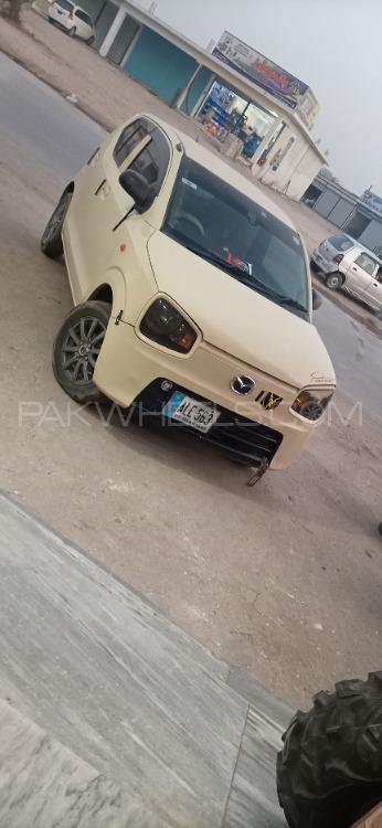 Mazda Carol 2015 for Sale in Islamabad Mazda Carol 2015 for Sale in Islamabad Image-10