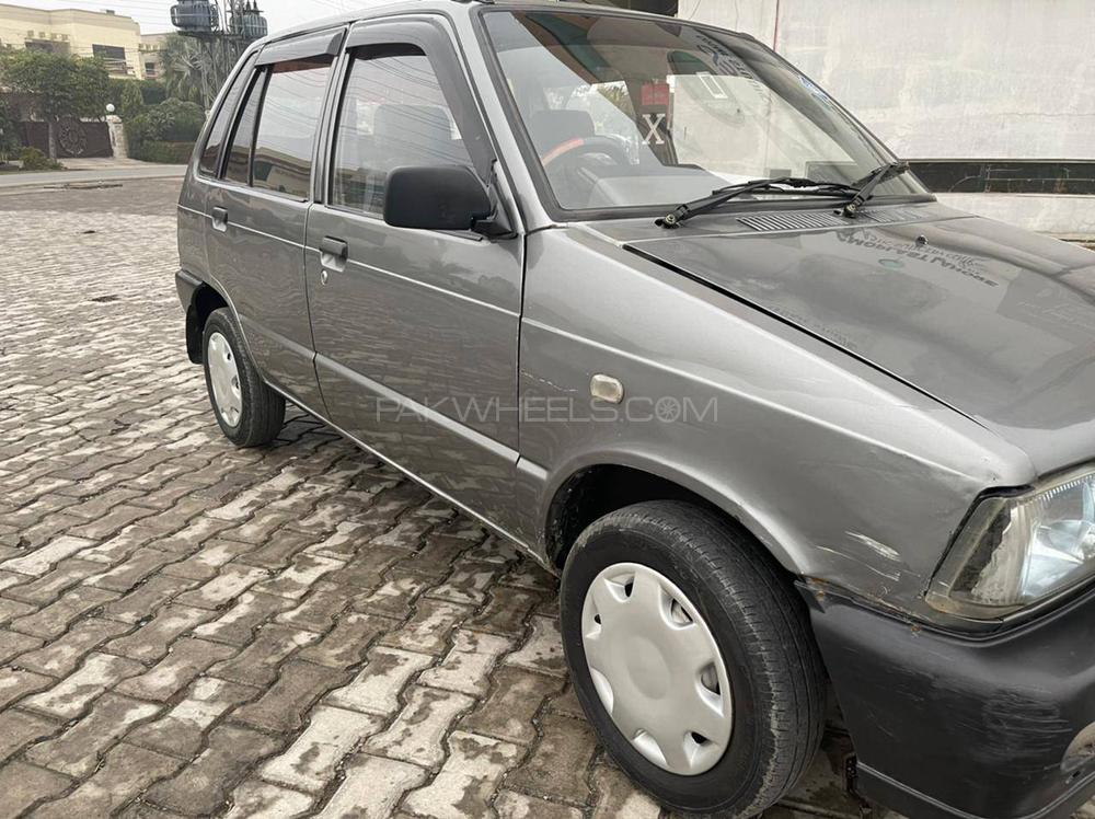 Suzuki Mehran 2014 for Sale in Lahore Suzuki Mehran 2014 for Sale in Lahore Image-4