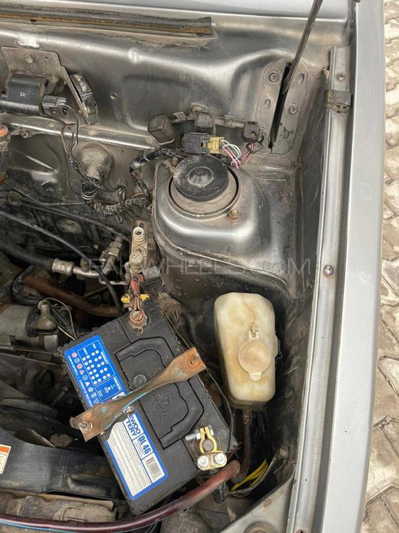 Suzuki Mehran 2014 for Sale in Lahore Suzuki Mehran 2014 for Sale in Lahore Image-6