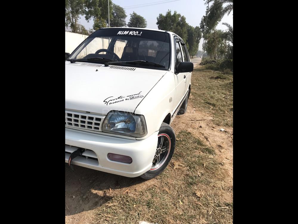 Suzuki Mehran 2016 for Sale in Sanghar Image-1