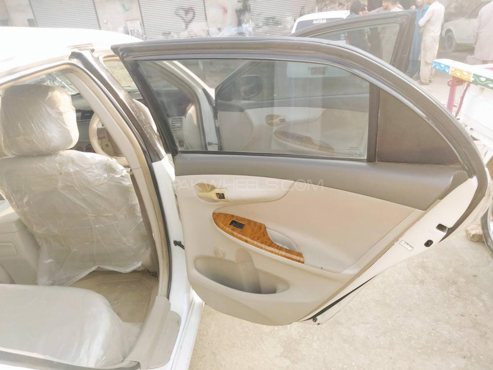 Toyota Corolla 2010 for Sale in Malakand Agency Toyota Corolla 2010 for Sale in Malakand Agency Image-8