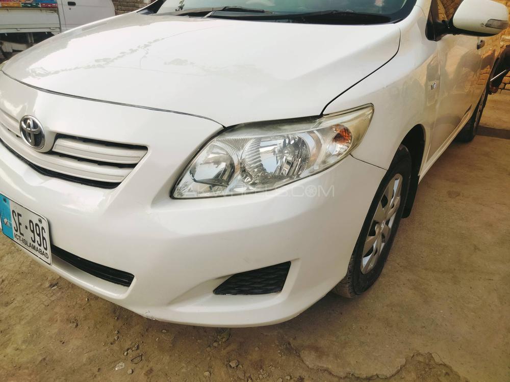 Toyota Corolla 2010 for Sale in Malakand Agency Image-1