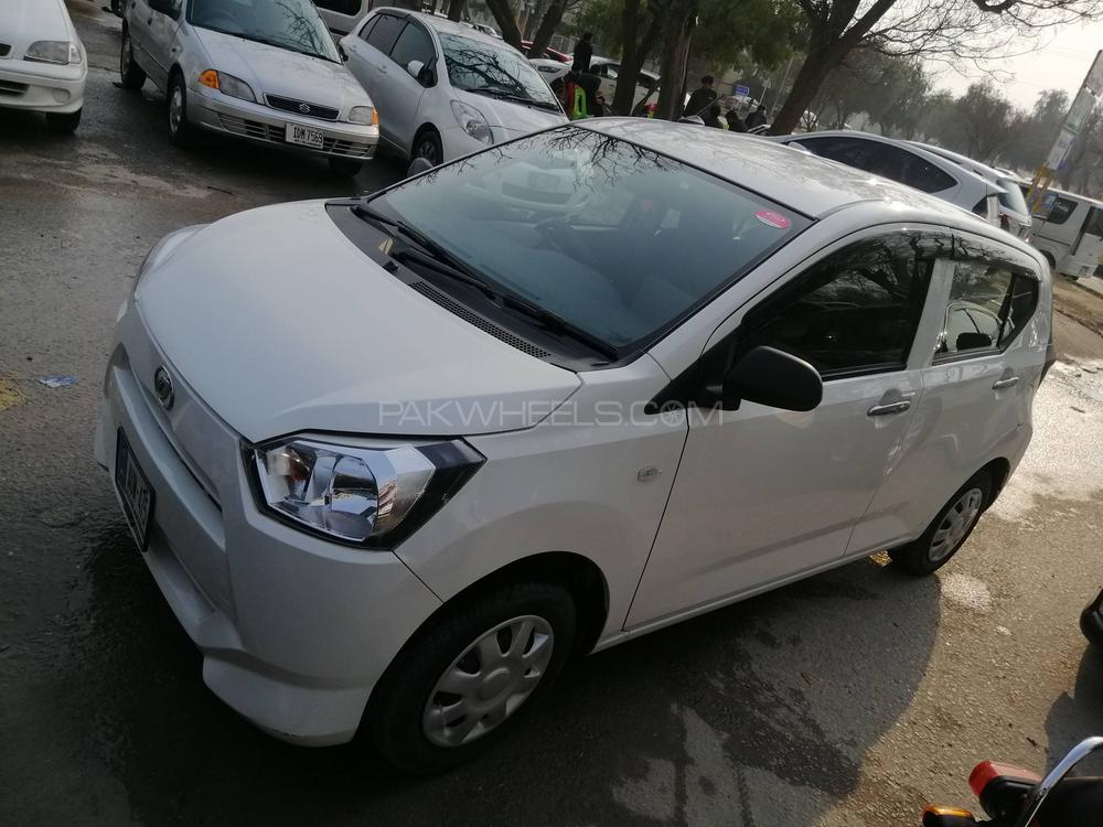ڈائیہاتسو میرا 2017 for Sale in اسلام آباد ڈائیہاتسو میرا 2017 for Sale in اسلام آباد Image-6