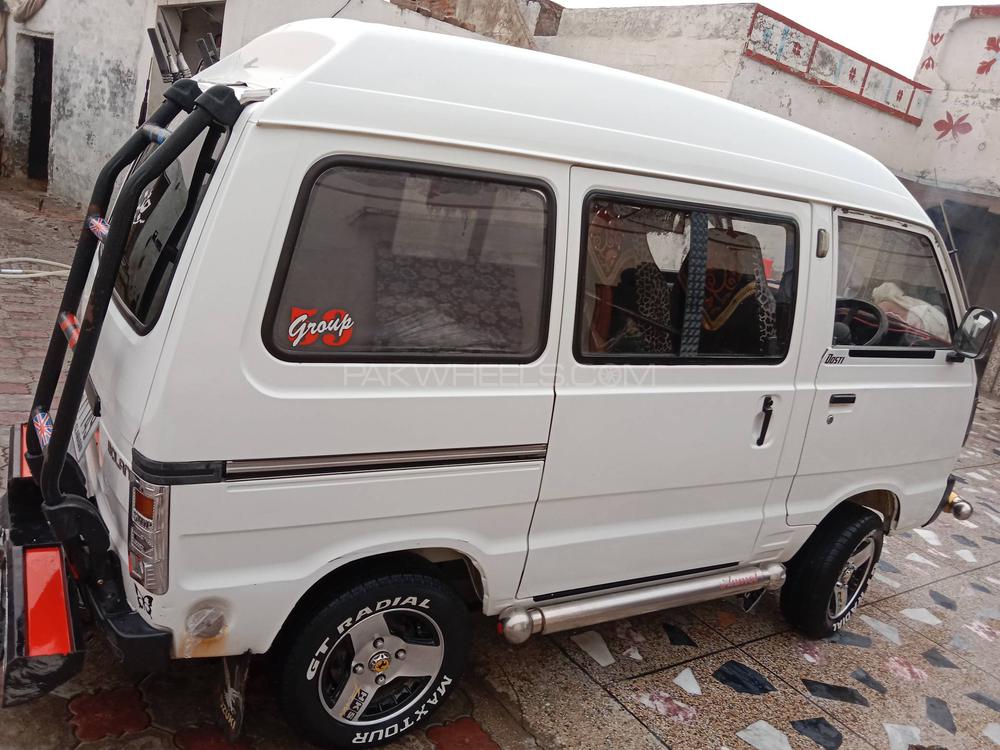 سوزوکی بولان 2015 for Sale in چکوال سوزوکی بولان 2015 for Sale in چکوال Image-11