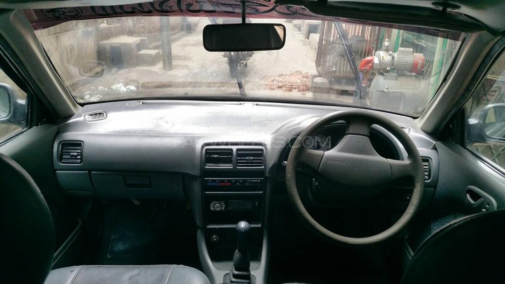 Suzuki Cultus 2006 for Sale in Gujranwala Suzuki Cultus 2006 for Sale in Gujranwala Image-2