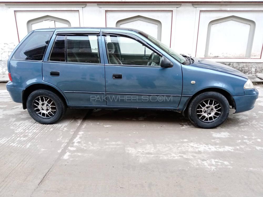 Suzuki Cultus 2006 for Sale in Rawalpindi Suzuki Cultus 2006 for Sale in Rawalpindi Image-6