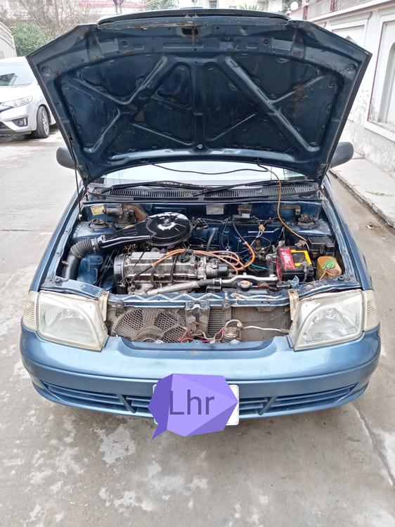 Suzuki Cultus 2006 for Sale in Rawalpindi Suzuki Cultus 2006 for Sale in Rawalpindi Image-5