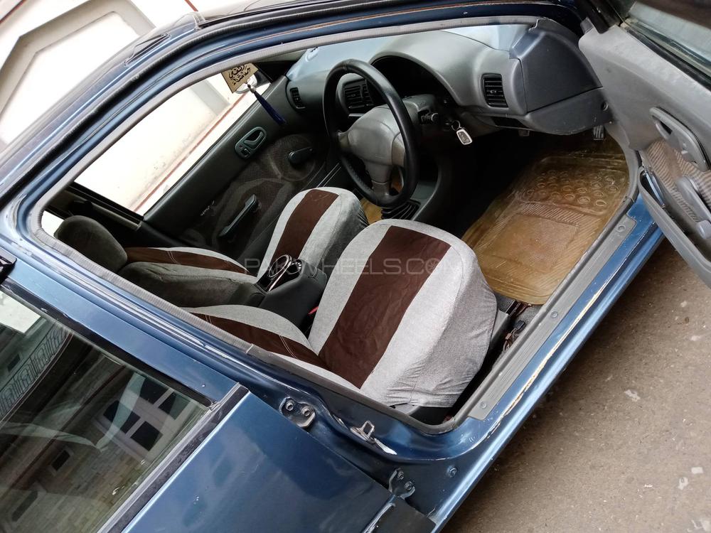 Suzuki Cultus 2006 for Sale in Rawalpindi Suzuki Cultus 2006 for Sale in Rawalpindi Image-12