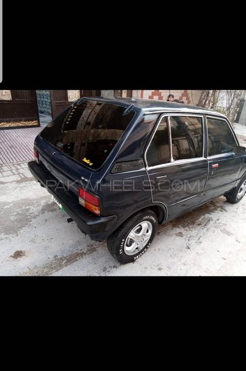 Suzuki FX 1984 for Sale in Wah cantt Suzuki FX 1984 for Sale in Wah cantt Image-6