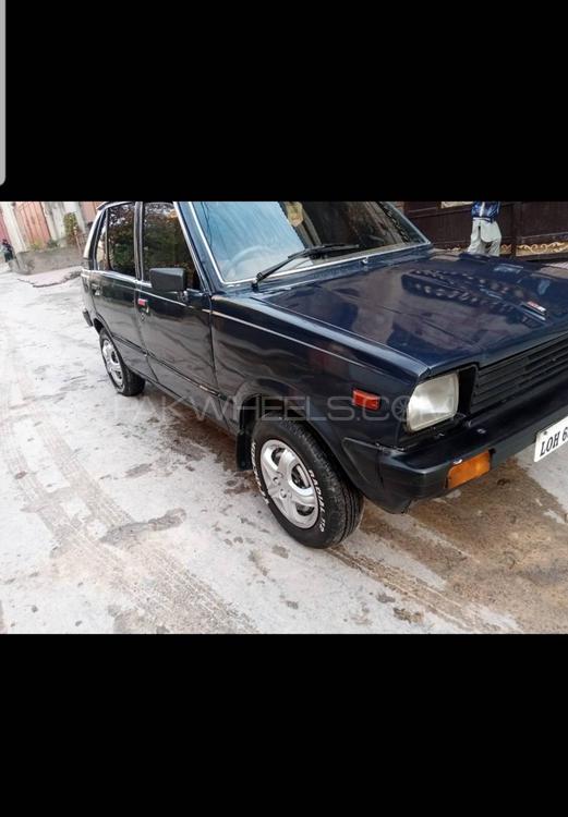 Suzuki FX 1984 for Sale in Wah cantt Suzuki FX 1984 for Sale in Wah cantt Image-8
