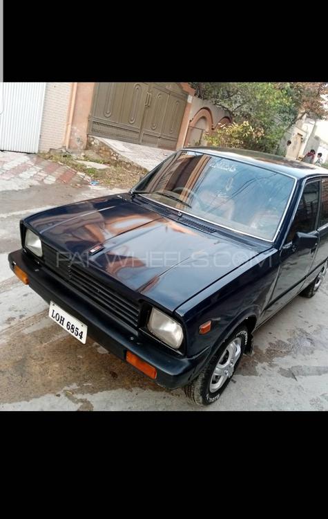 Suzuki FX 1984 for Sale in Wah cantt Suzuki FX 1984 for Sale in Wah cantt Image-2