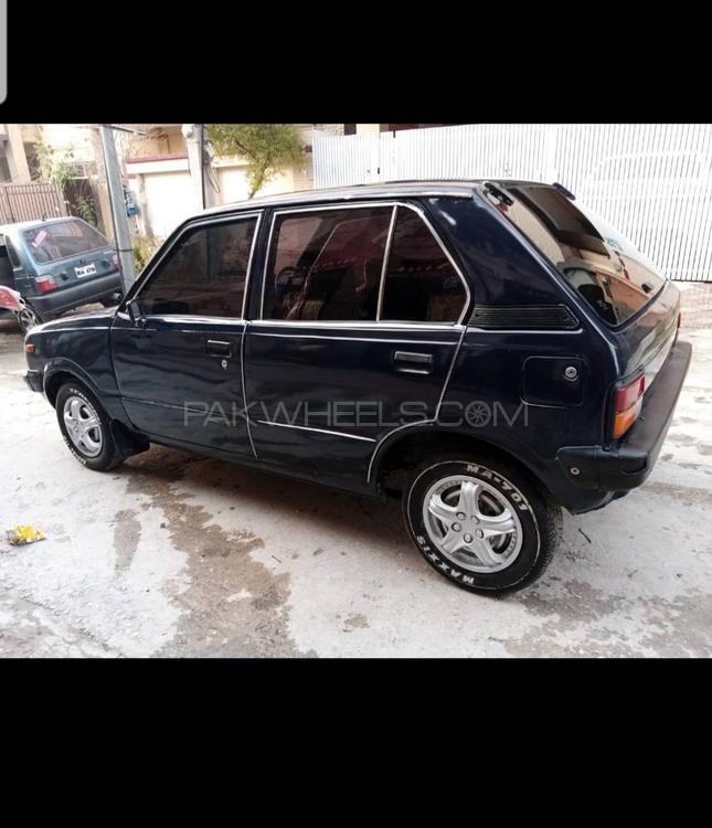 Suzuki FX 1984 for Sale in Wah cantt Suzuki FX 1984 for Sale in Wah cantt Image-4