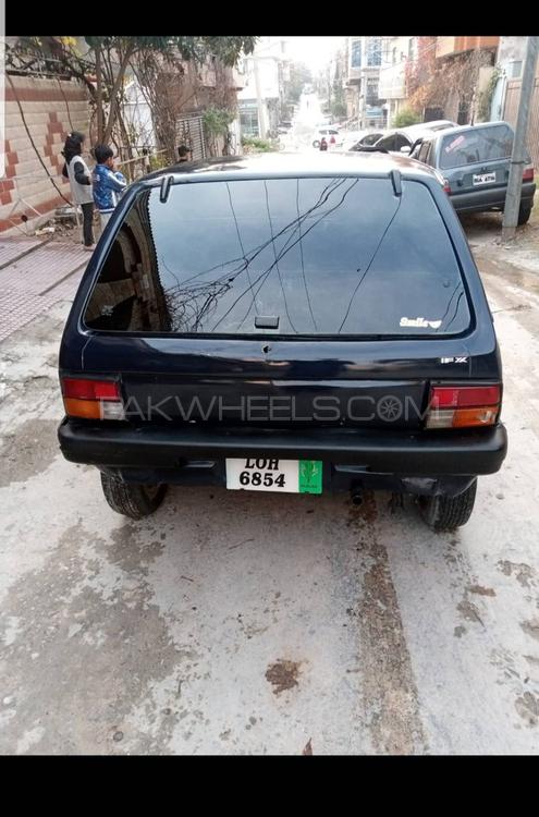 Suzuki FX 1984 for Sale in Wah cantt Suzuki FX 1984 for Sale in Wah cantt Image-5
