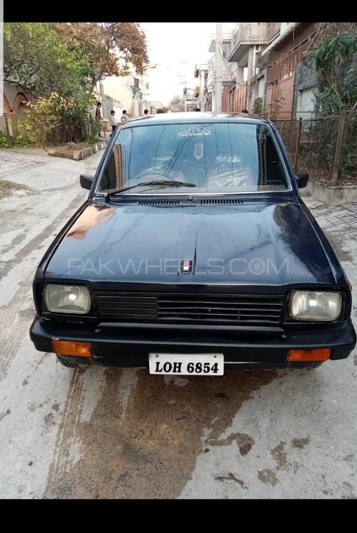 Suzuki FX 1984 for Sale in Wah cantt Image-1