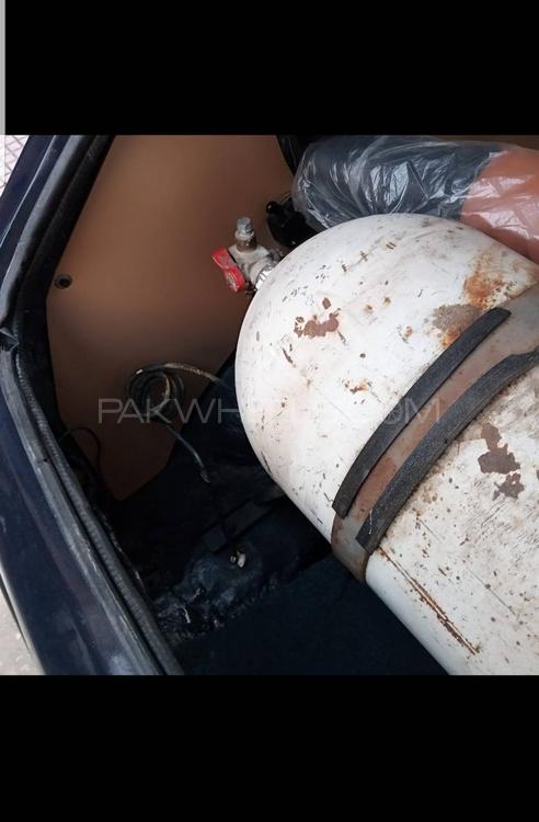 Suzuki FX 1984 for Sale in Wah cantt Suzuki FX 1984 for Sale in Wah cantt Image-9